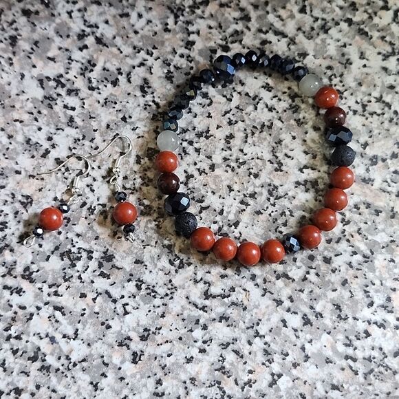 Handmade Ember Shadows Set - Picture 1 of 5